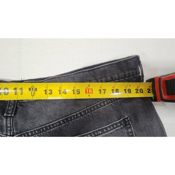 universal thread boyfriends jeans size 18 waist 34 - Picture 7 of 11